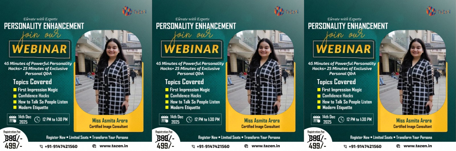 Personality Enhancement