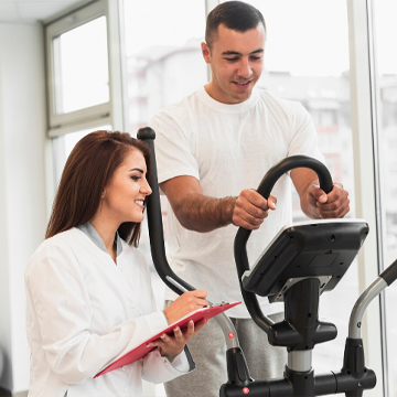 online female personal trainer india