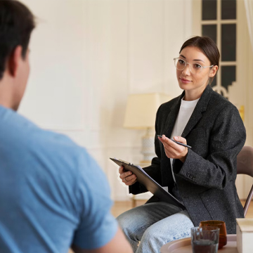 best counselling psychologist in india